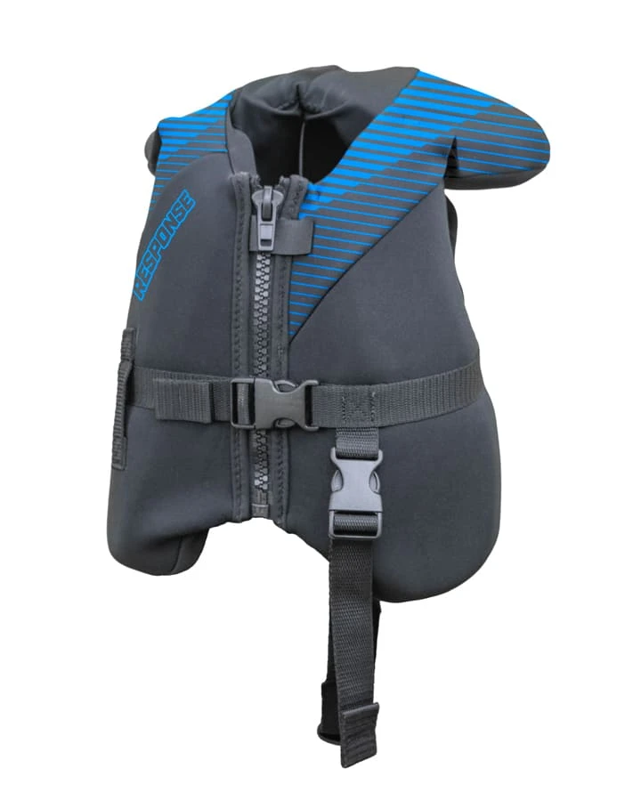 Response RNEO Neoprene Life Jacket PFD Vest - Infant Child And Youth 1 Response RNEO Neoprene Life Jacket PFD Vest - Infant Child And Youth