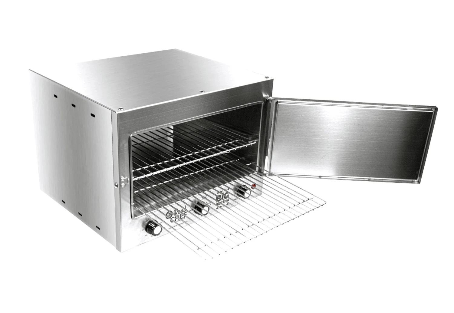 Road Chef Big Bertha Heavy Duty 12 Volt Travel Oven 3 Road Chef Big Bertha Heavy Duty 12 Volt Travel Oven - Image 3