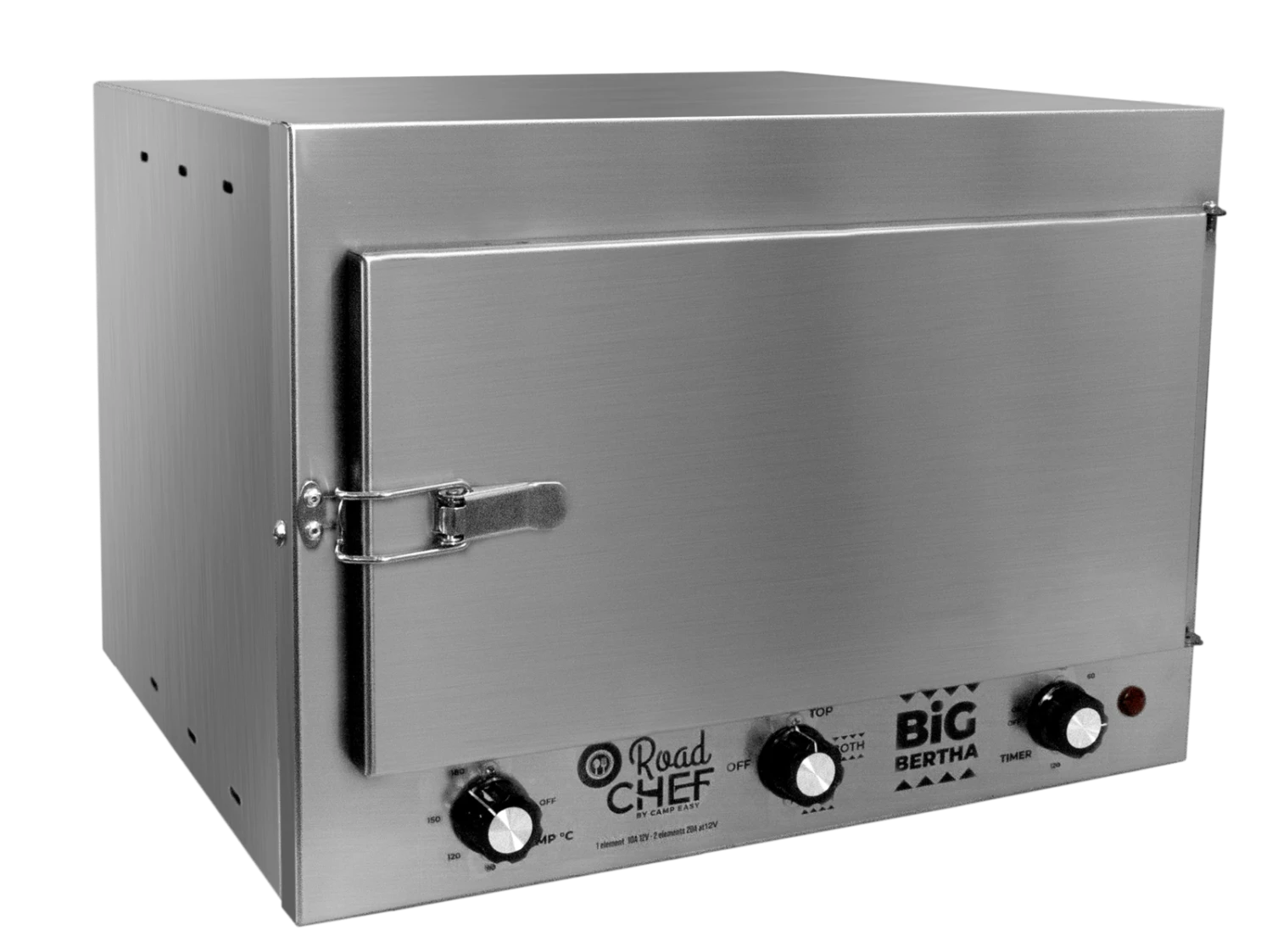 Road Chef Big Bertha Heavy Duty 12 Volt Travel Oven 1 Road Chef Big Bertha Heavy Duty 12 Volt Travel Oven