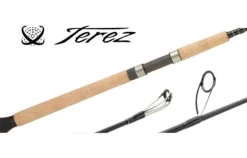 Shimano Terez Black Spin Rod TZSW-72MBLK-OZ