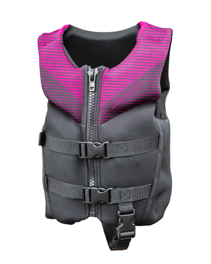 Response RNEO Neoprene Life Jacket PFD Vest - Infant Child And Youth 5 Response RNEO Neoprene Life Jacket PFD Vest - Infant Child And Youth - Image 5