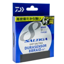 Daiwa Saltiga Durasensor X8 Braid Line Chartreuse 200m