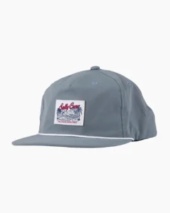 Salty Crew 35035448 Beach Club 5 Panel Trucker Cap Hat