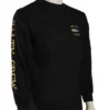 Salty Crew Bruce Long Sleeve Tee - Black