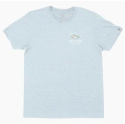 Salty Crew GT Standard Short Sleeve Tee - Blue Heather