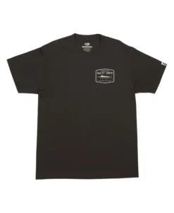 Salty Crew Stealth Short Sleeve Tee - Black