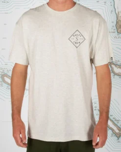 Salty Crew Tippet Short Sleeve Shirt -Railblaza Sale Store SaltyCrewTippetShortSleeveShirt1