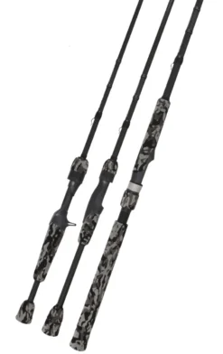 Samaki 1351 Zing G2 Gen 2 SZG-701SMH Spin Rod - Mega Clearance