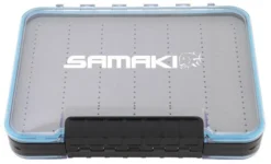 Samaki Split Foam Tackle Box