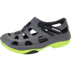 Shimano Evair Shoe Grey Green