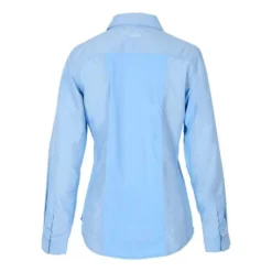 Shimano Ladies Vented Long Sleeve Fishing Shirt Ice 3 Shimano Ladies Vented Long Sleeve Fishing Shirt Ice -Railblaza Sale Store ShimanoLadiesVentedLongSleeveFishingShirtIce2