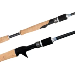 Shimano New TCurve Baitcast Rod
