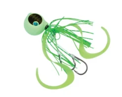 Shimano Tiger Baku Baku Round Metal Jig Lures -Railblaza Sale Store Shimano Baku Baku Jig Lure Glow e5bbbb80 277e 4c9f 8de7 528dcda60b8c