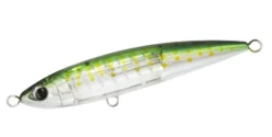 Shimano Bettyu Hiramasa Flashboost Floating Stickbait Lure - 190mm -Railblaza Sale Store Shimano Bettyu Hiramasa Flashboost Floating Stickbait 190mm Juvenille Kahaway