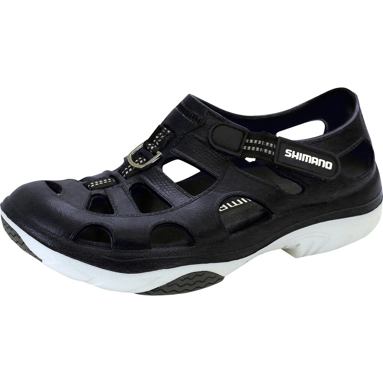 Shimano Evair Shoe Black 3 Shimano Evair Shoe Black - Image 3