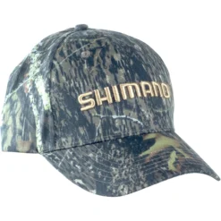 Shimano Forest Camo Cap
