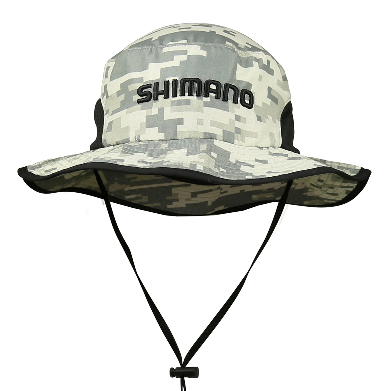 Shimano Point Plugger Wide Brim Hat 3 Shimano Point Plugger Wide Brim Hat - Image 3