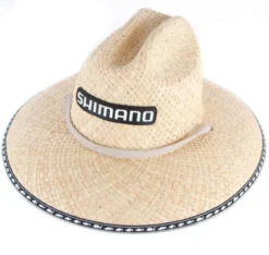Shimano Raffia Crushable Straw Hat