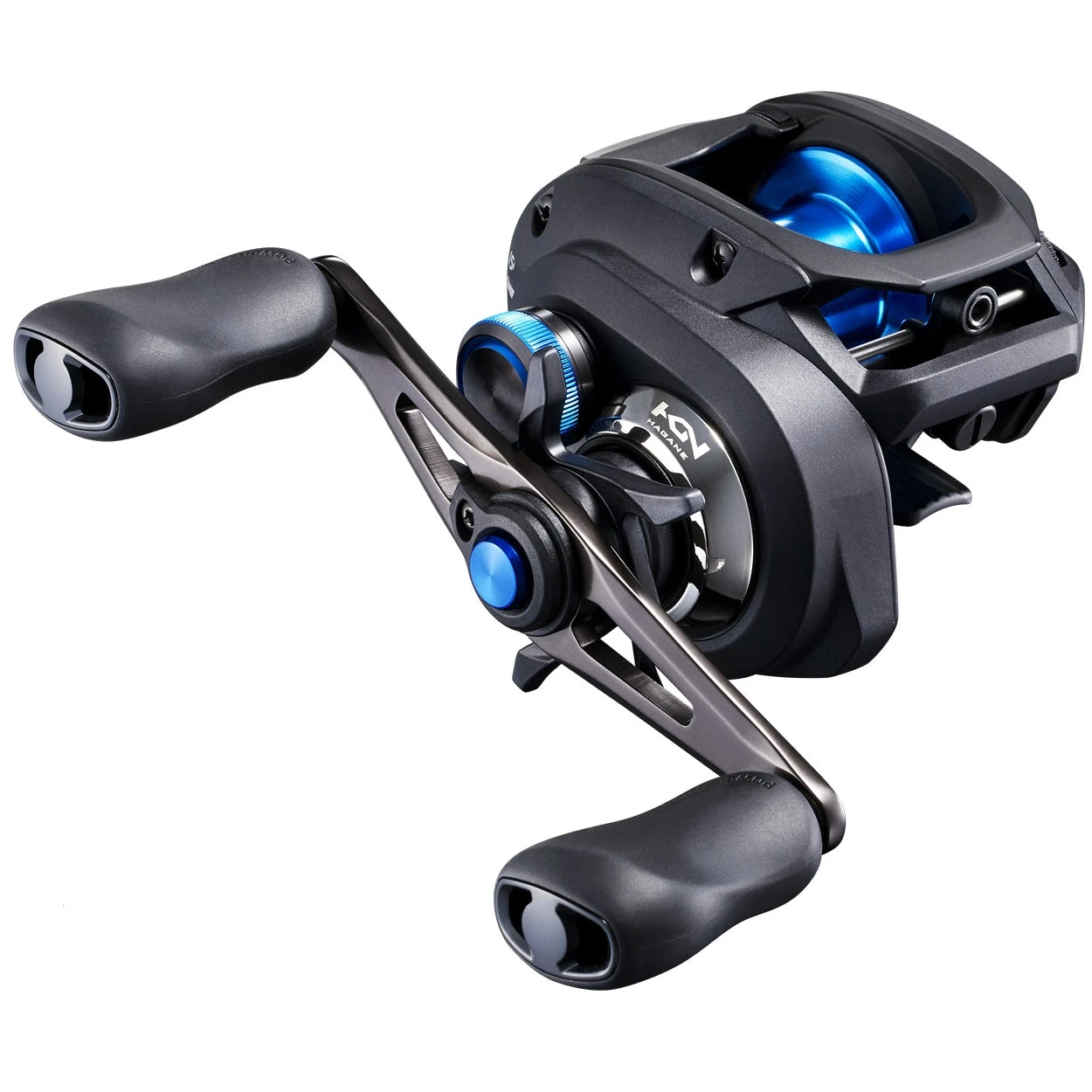 Shimano SLX DC Digital Control 150 Baitcast Reel 3 Shimano SLX DC Digital Control 150 Baitcast Reel - Image 3