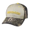 Shimano Squidgies Khaki Forest Camo Cap