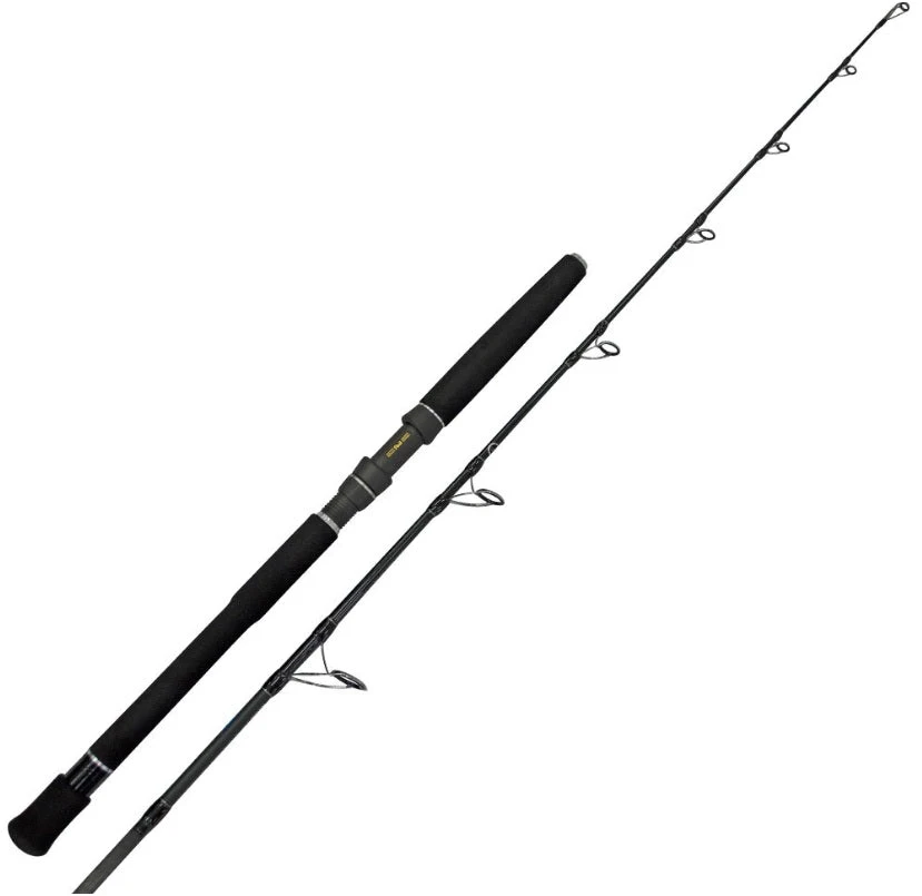 Shimano TCurve Deep Jig Spin Rod 2 Shimano TCurve Deep Jig Spin Rod - Image 2