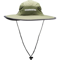Shimano Wide Brim Hat