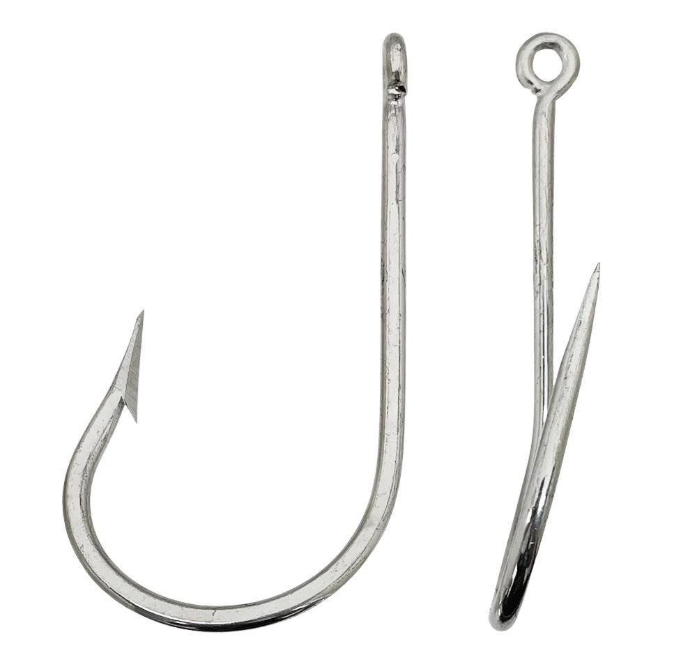 Pro Heavy Gauge Shark Hook 1 Pro Heavy Gauge Shark Hook