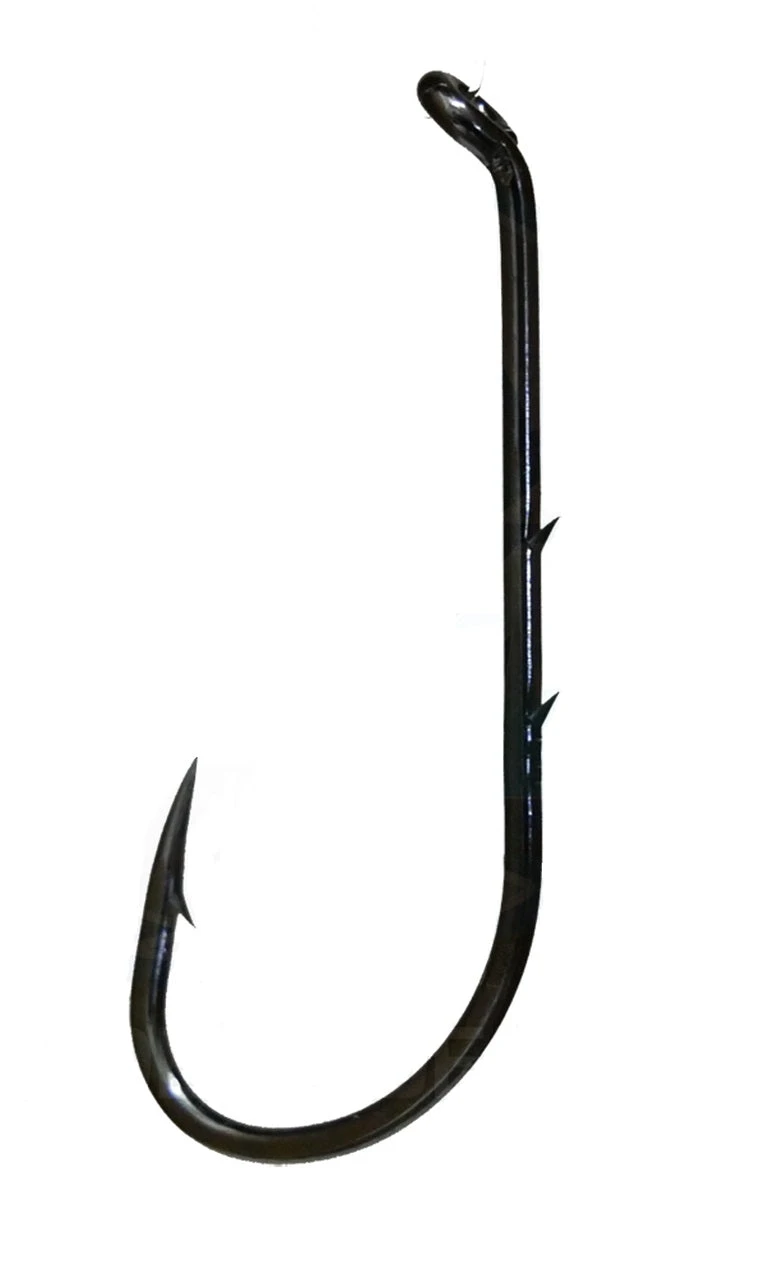 Shinto 6038 Nickel Baitholder Hook Pack 1 Shinto 6038 Nickel Baitholder Hook Pack