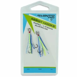 Shinto Pro Micro Assist Hooks -Railblaza Sale Store Shinto Pro Micro Assist Hooks Bluetreuse 5124db17 6217 4aee 9611 cc7cdafd7e3b