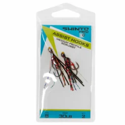 Shinto Pro Micro Assist Hooks -Railblaza Sale Store Shinto Pro Micro Assist Hooks Scrubby