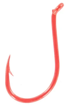 Shogun T485 Red Octopus Suicide Beak Hook Mega Bulk Value 100 Box Pack