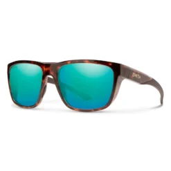 Smith Optics Barra Matte Tortoise Frame Polarised Performance Sunglasses -Railblaza Sale Store SmithOpticsBarraMatteTortoiseFramePolarisedPerformanceSunglasses OpalMirror