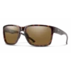 Smith Optics Emerge Matte Tortoise Frame Brown Lens Performance Sunglasses
