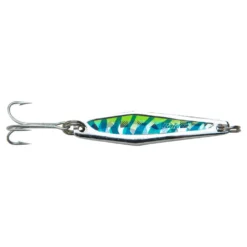 Spanyid Raider Chrome Metal Slug Lure -Railblaza Sale Store Spanyid Raider Chrome Metal Slug Lure R01 Blue Green ba2eeec6 5906 4dd6 92ad cf3034a7c112