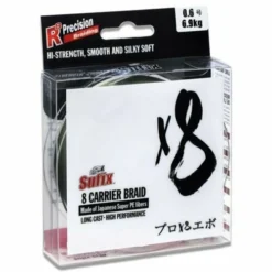 Sufix X8 Braided Line Coastal Camo 300yds