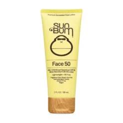Sun Bum Face Lotion SPF 50 - 3oz
