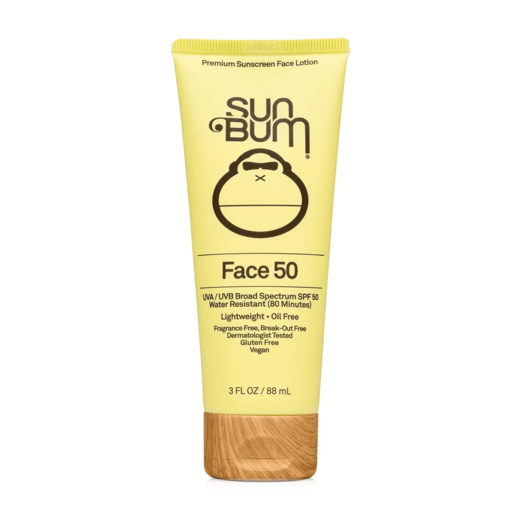 Sun Bum Face Lotion SPF 50 - 3oz 1 Sun Bum Face Lotion SPF 50 - 3oz
