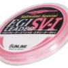 Sunline EGI Pink SV-1 Fluorocarbon Leader 30m
