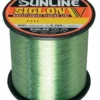 Sunline Siglon V Tournament 600m Green Monofilament Line