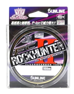 Sunline FC Rock Hunter II Fluorocarbon Leader 100m -Railblaza Sale Store Sunline FC Rock Hunter II Fluorocarbon Leader 100m bd3ff1ed 6f25 4511 bfc2 ba123c4eb503