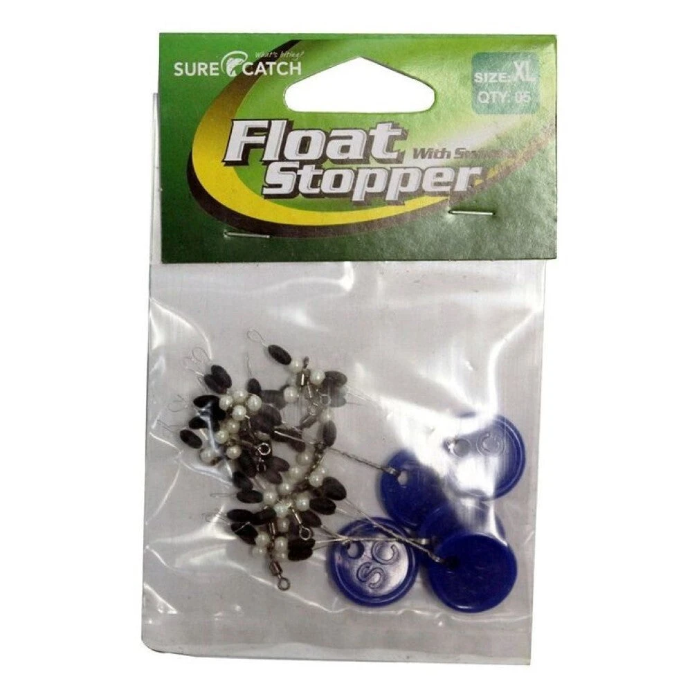 Sure Catch 309FSTOPXL Fishing Float Stopper XL 1 Sure Catch 309FSTOPXL Fishing Float Stopper XL
