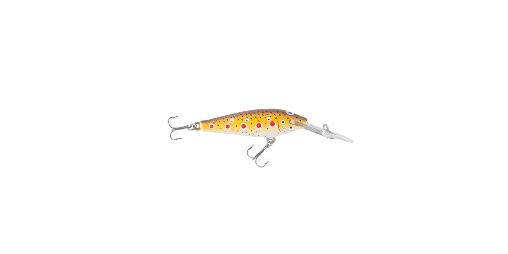 Tilsan Minnow 55 Timber Hard Body Lure 1 Tilsan Minnow 55 Timber Hard Body Lure