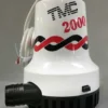TMC Submersible Bilge Pump 2000GPH - 12V