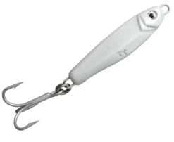 Tackle Tactics Metal Series Hard Core Metal Slug Lure -Railblaza Sale Store TTMetalSeriesHardCoreSlug Pearl