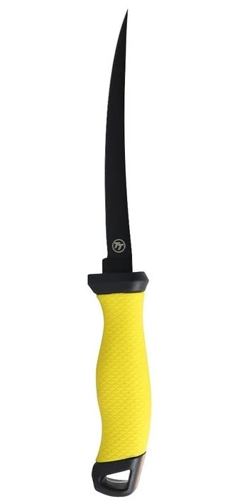Tackle Tactics TT Fillet Knife 7 Inch 5012 1 Tackle Tactics TT Fillet Knife 7 Inch 5012
