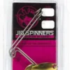 Tackle Tactics TT HD Heavy Duty Jig Spinner Lure Colorado Blade Attachment