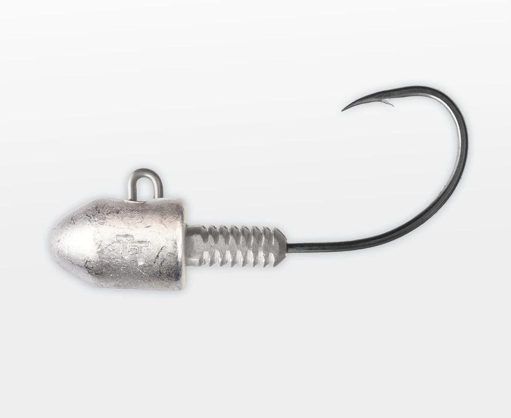 Tackle Tactics TT Tournament Series Extra HD Jig Head 1 Tackle Tactics TT Tournament Series Extra HD Jig Head
