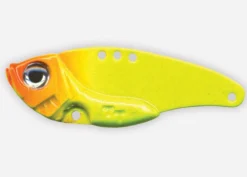 Tackle Tactics TT Lures Switchblade Vibe Blade Fishing Lure 19 Tackle Tactics TT Lures Switchblade Vibe Blade Fishing Lure -Railblaza Sale Store Tackle Tactics TT Lures Switchblade Vibe Blade Chartreuse