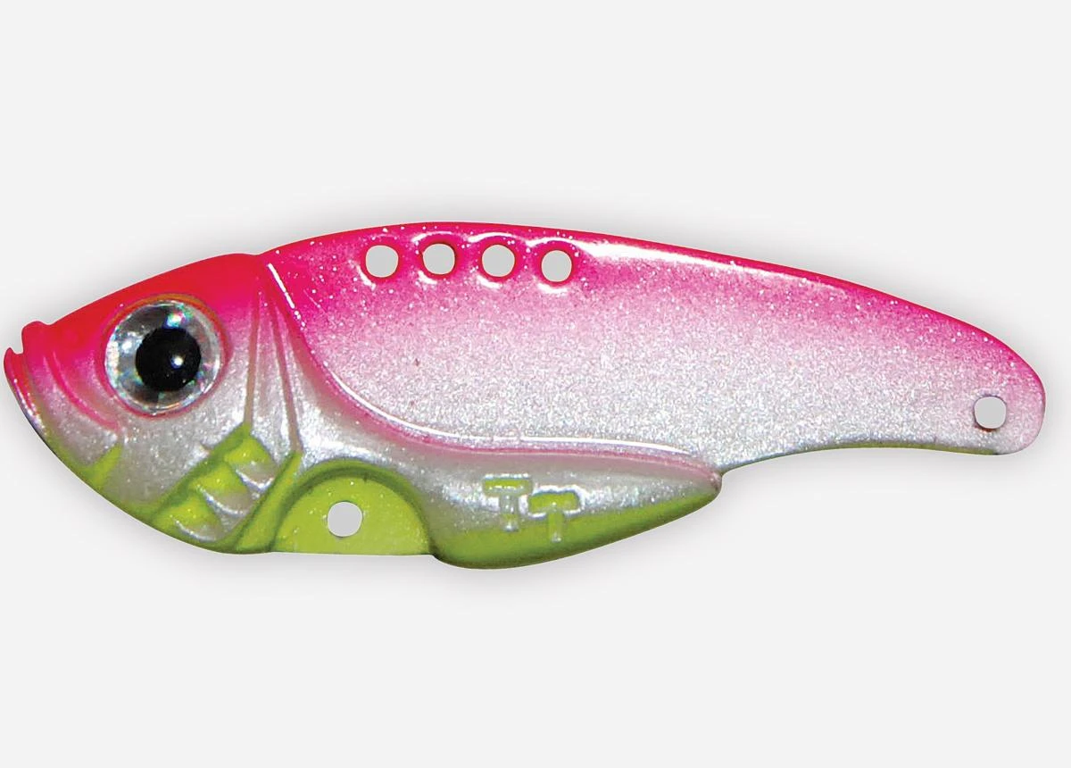 Tackle Tactics TT Lures Switchblade Vibe Blade Fishing Lure 4 Tackle Tactics TT Lures Switchblade Vibe Blade Fishing Lure - Image 4