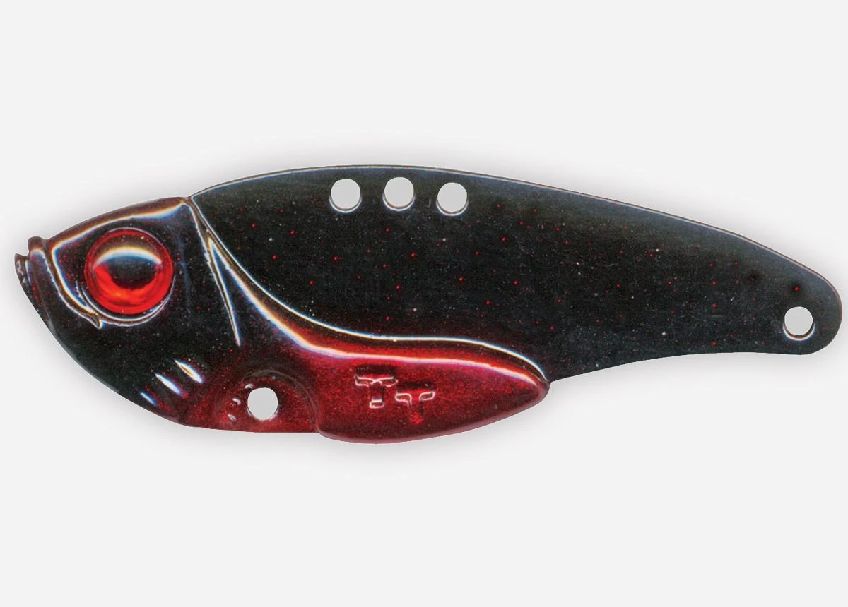 Tackle Tactics TT Lures Switchblade Vibe Blade Fishing Lure 2 Tackle Tactics TT Lures Switchblade Vibe Blade Fishing Lure - Image 2